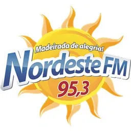 Logo de Radio Nordeste 95.3 FM 95.3 FM