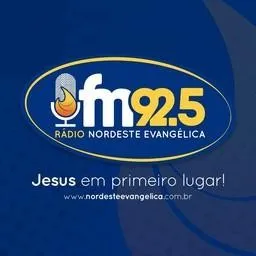 Logo de Radio Nordeste Evangelica