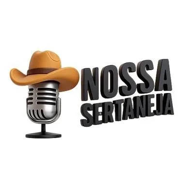 Logo de Rádio Nossa Sertaneja Barbacena 99.7