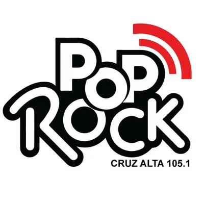Logo de Rádio Pop Rock FM
