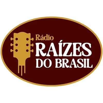 Logo de Rádio Raízes do Brasil