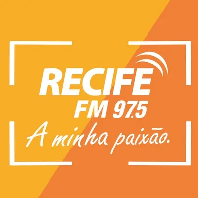 Logo de Rádio Recife FM