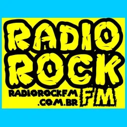 Logo de Rádio Rock FM