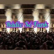 Logo de Rádio Só Funk