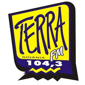Logo de Rádio Terra FM