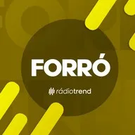 Logo de Rádio Trend - Forró