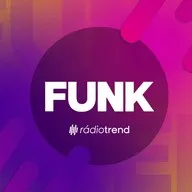 Logo de Rádio Trend - Funk