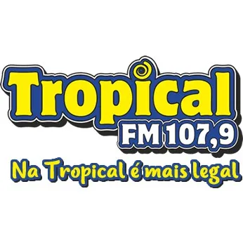 Logo de Radio Tropical 107.9 FM 107.9 FM