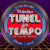 Logo de Radio Tunel do Tempo