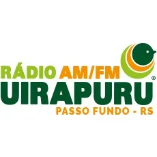 Logo de Rádio Uirapuru