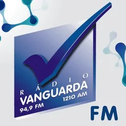 Logo de Rádio Vanguarda 94.9 FM 94.9 FM