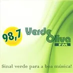 Logo de Rádio Verde Oliva
