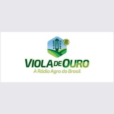 Logo de Rádio Viola de Ouro