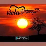 Logo de Rádio Viola Sertaneja Web