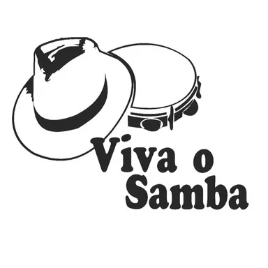 Logo de Rádio Viva o Samba