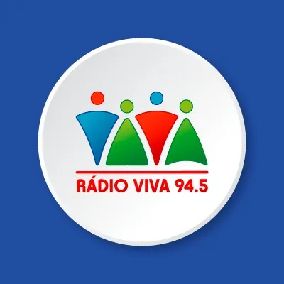 Logo de Rádio Viva