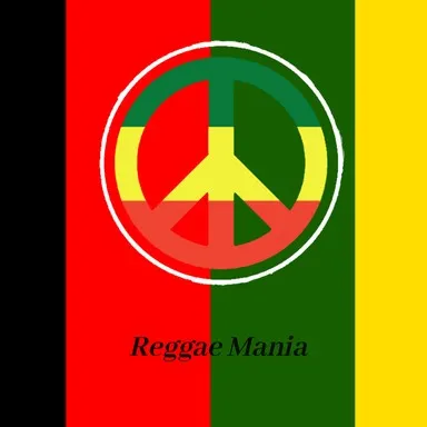 Logo de Reggae Mania