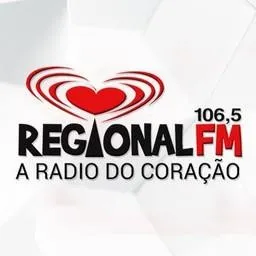 Logo de Regional FM 106.5 FM 106.5