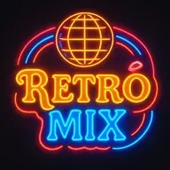 Logo de Retro Mix