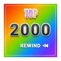 Logo de Rewind 2000's