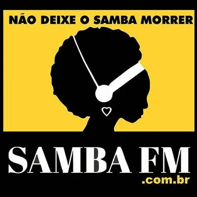 Logo de Samba FM