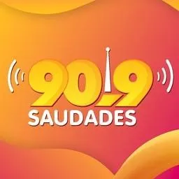 Logo de Saudades FM