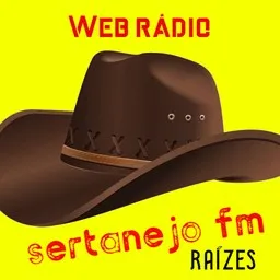 Logo de Sertanejo FM Raízes