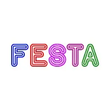 Logo de Só Kakarecos Festa