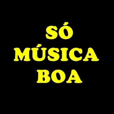 Logo de Só Música Boa