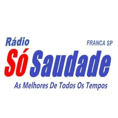 Logo de Só Saudade