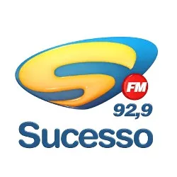 Logo de Sucesso FM 92.9 FM 92.9