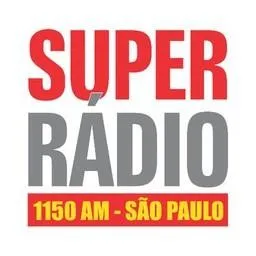 Logo de Super Rádio AM