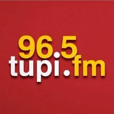 Logo de Super Rádio Tupi