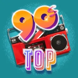 Logo de Top 90's