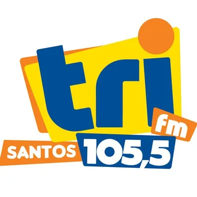 Logo de Tri FM 105.5 FM 105.5
