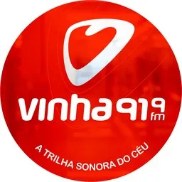 Logo de Vinha FM 91.9 FM 91.9