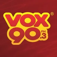 Logo de Vox 90 FM 90 FM