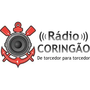 Logo de Web Rádio Coringão