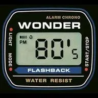 Logo de Wonder 80's