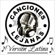 Logo de Canciones Lejanas Latina
