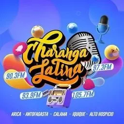Logo de Charanga Latina