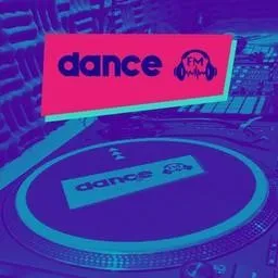 Logo de Dance FM Chile
