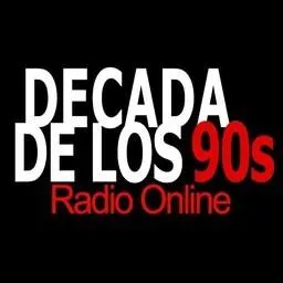 Logo de D茅cada de los 90s