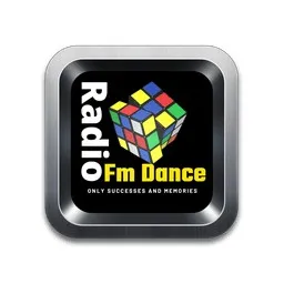Logo de FM Dance Chile