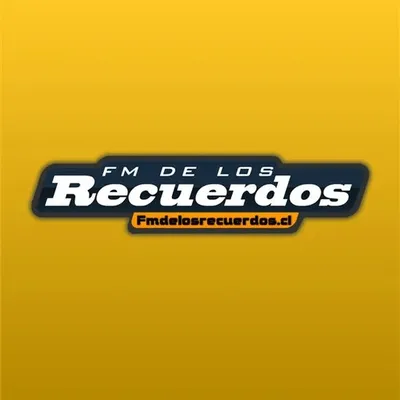 Logo de FM de Los Recuerdos
