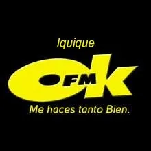 Logo de FM Okey Iquique