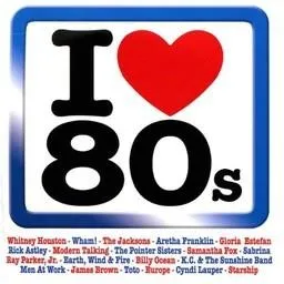 Logo de GENERACI脫N 80s 90s Neltume Chile Radio