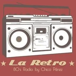Logo de La Retro Radio
