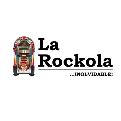 Logo de La Rockola