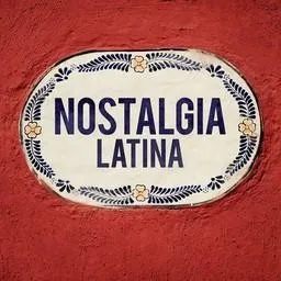 Logo de Nostalgia Latina